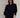The Cashmere Polo in Black