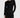 The Refined Cardi in Black