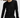 The Refined Cardi in Black
