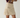 SOLACE ECRU SHORT SKIRT