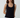 EDEN BLACK TANK TOP