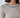 KLANE ECRU EMBROIDERED LONG SLEEVE T-SHIRT