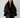 ORIANE BLACK SHORT COAT