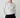 JAXE ECRU LONG SLEEVE BLOUSE