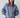 WATSON BLUE SQUARED BOMBER JACKET