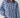 WATSON BLUE SQUARED BOMBER JACKET
