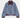 WATSON BLUE SQUARED BOMBER JACKET