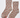 Heart Sneaker Socks