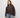 The Mandy Jacket | Felt Paneled Wool Jacket