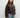 The Mandy Jacket | Felt Paneled Wool Jacket