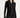 KAINE RIBBED TWO-WAY ZIP SWEATER