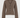 ELINOR ORGANIC COTTON-WOOL V-NECK CARDIGAN