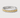 TWO-TONED TIMEPIECE BRACELET