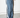 SPLIT TRACK PANT IN LAKE