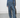SPLIT TRACK PANT IN LAKE