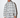 PLAID TRAIL DOUBLE MOCKNECK IN ECRU PLAID