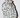 PLAID TRAIL DOUBLE MOCKNECK IN ECRU PLAID