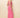 Noel Dress Taffy Pink