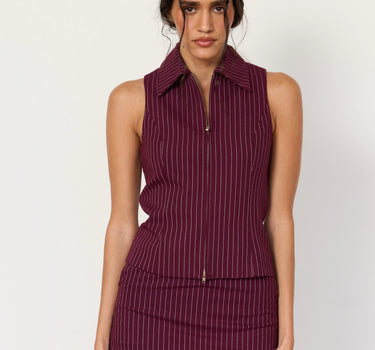 Kaia Zip Vest
