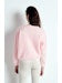 VITO CARDIGAN-- DRAGEE