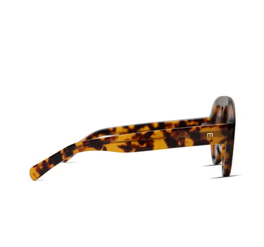 VAL IN BROWN TORTOISE