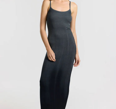 VERONA SPAGHETTI MAXI DRESS