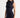ABEL ASYMMETRIC-NECK DRESS