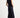 ABEL ASYMMETRIC-NECK DRESS