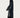 Aven Black Leather Loafers