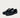Aven Black Leather Loafers
