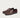 Aven Patent Brown Leather Loafers