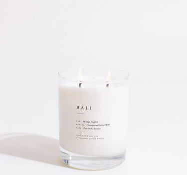 Bali Classic 2-Wick Candle