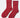 LUREX PATTERNED SNEAKER SOCKS