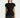 Verona Tee - Jet Black