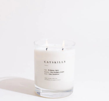 Catskills Classic 2-Wick Candle