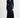 JANNE RIBBED TWO-WAY ZIP SWEATER DRESS