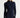 JANNE RIBBED TWO-WAY ZIP SWEATER DRESS