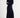 JANNE RIBBED TWO-WAY ZIP SWEATER DRESS