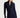 JANNE RIBBED TWO-WAY ZIP SWEATER DRESS
