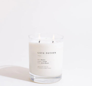 Love Potion Classic 2-Wick Candle