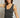 maria - v neck blondie - vintage black
