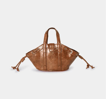 MINI DARLING BROWN BAG