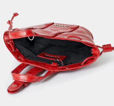 MINI DARLING RED BAG
