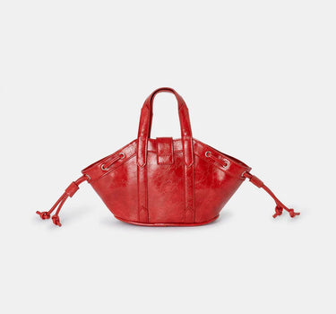 MINI DARLING RED BAG