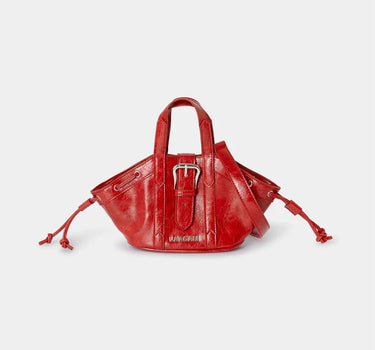 MINI DARLING RED BAG