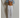 Lorana - linen drawstring pant