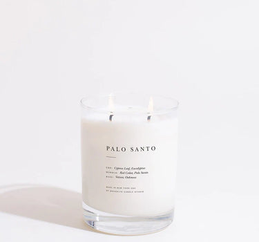 Palo Santo Classic 2-Wick Candle