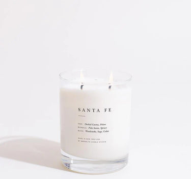 Santa Fe Classic 2-Wick Candle