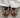 Tb.490 Crochet Chocolate Leather Sneakers