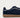 Tb.490 Crochet Navy Leather Sneakers